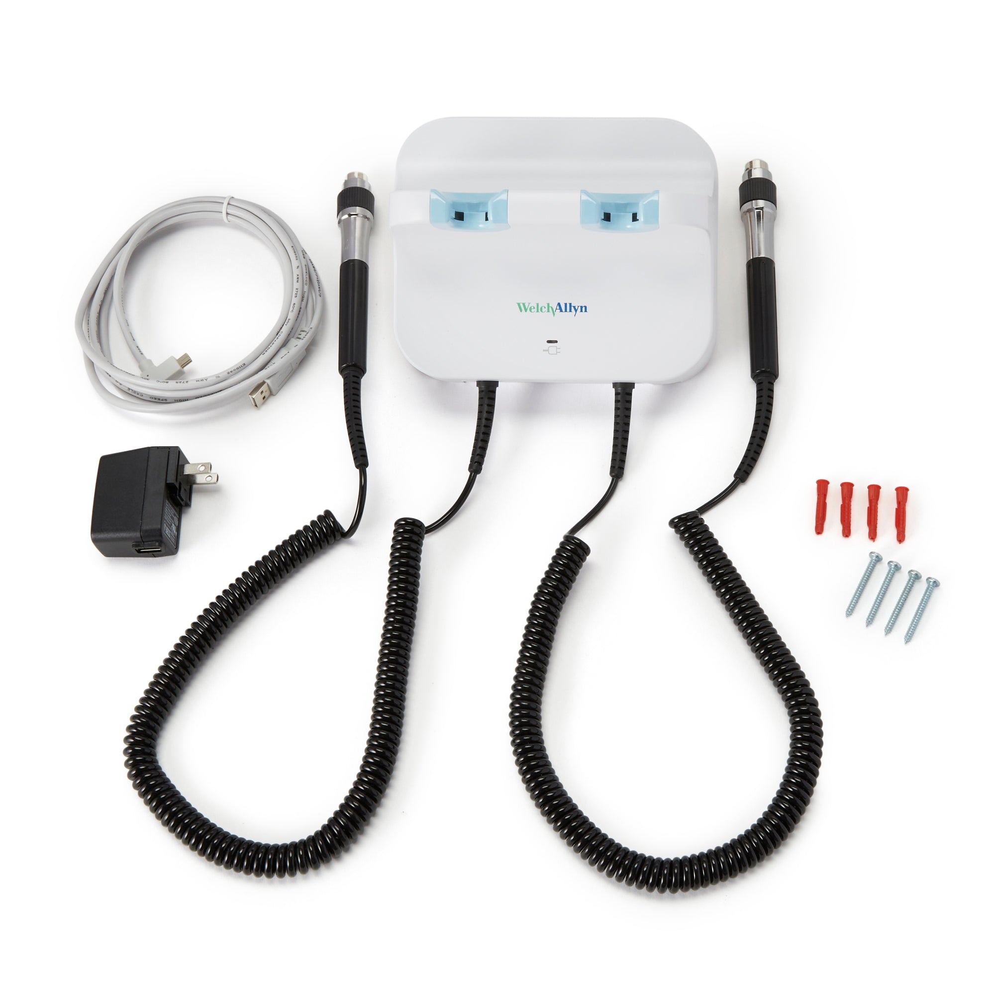 Welch Allyn Green Series™ 777 Wall Transformer - Wall-Mounted Diagnostic System Welch Allyn Green Series™ 777 Wall Transformer - Wall-Mounted Diagnostic System